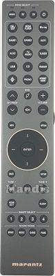 T&eacute;l&eacute;commande d'origine MARANTZ RC048SR (30701029300AM)