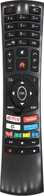 Télécommande d'origine HIGH ONE RC4390P (30101765) Télécommande d'origine HIGH ONE RC4390P (30101765)
