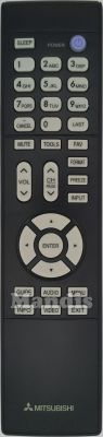 Télécommande d'origine MITSUBISHI 3338BC0R Télécommande d'origine MITSUBISHI 3338BC0R