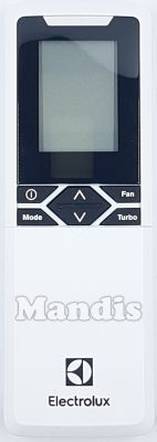 Télécommande d'origine ELECTROLUX 4055363271