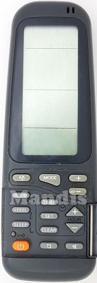 T&eacute;l&eacute;commande d'origine JOHNSON RC3 (438600)