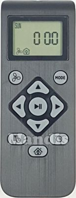 T&eacute;l&eacute;commande d'origine HOOVER 49121365