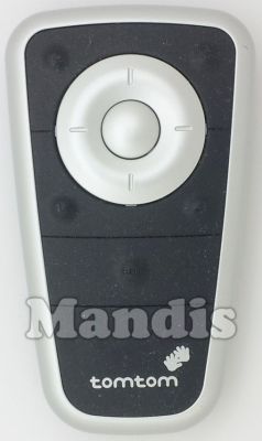 T&eacute;l&eacute;commande d'origine TOMTOM 4D00701
