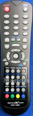 Télécommande d'origine REFLEXION TDD1900