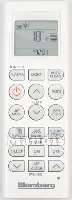 T&eacute;l&eacute;commande d'origine LG 6711A90022N (5400185208)