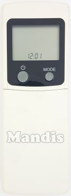 T&eacute;l&eacute;commande d'origine DELONGHI P180 (5573008500)