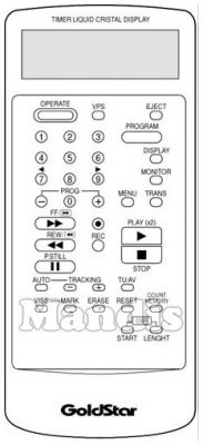Télécommande d'origine LG 597059E Télécommande d'origine LG 597059E