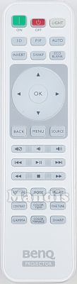 T&eacute;l&eacute;commande d'origine BENQ RCV012 (5JJ9M06001)
