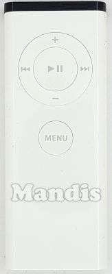 T&eacute;l&eacute;commande d'origine APPLE A1156 (607-1231)