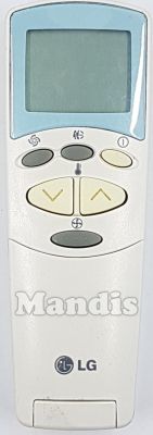 T&eacute;l&eacute;commande d'origine LG 6711A20073U