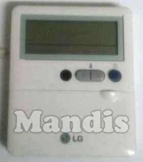 T&eacute;l&eacute;commande d'origine LG 6711A90043D