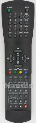Télécommande pour LG 6710V0007A Télécommande pour LG 6710V0007A