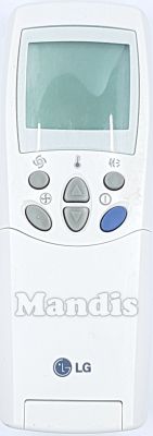 T&eacute;l&eacute;commande d'origine LG 6711A20010A