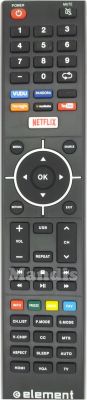 T&eacute;l&eacute;commande d'origine ELEMENT 845-058-03B03