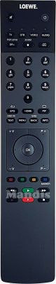 Télécommande d'origine LOEWE ASSIST 1 (89900D13)