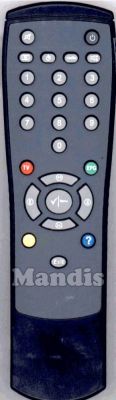 T&eacute;l&eacute;commande d'origine ASCI 9111034