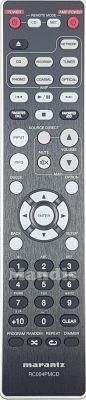 Télécommande d'origine MARANTZ RC004PMCD (943307102260S)