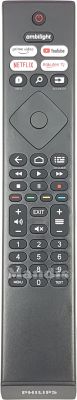 Télécommande d'origine PHILIPS 398GR10BEPHN0041BC (996592100233) Télécommande d'origine PHILIPS 398GR10BEPHN0041BC (996592100233)
