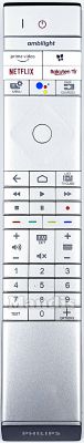 Télécommande d'origine PHILIPS 398GM10BEPHN0040SY (996592102595) Télécommande d'origine PHILIPS 398GM10BEPHN0040SY (996592102595)