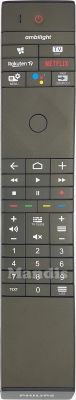 Télécommande d'origine PHILIPS 398GM10BEPHN0020SY (996592003729)
