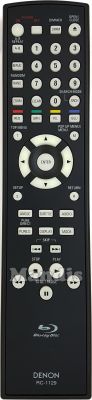 Télécommande d'origine MARANTZ RC1129 (9H2307002380D)