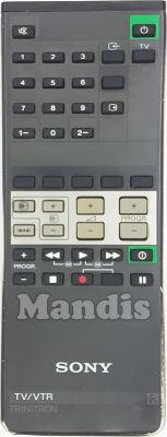 Télécommande d'origine SONY RM671 (A1470801A) Télécommande d'origine SONY RM671 (A1470801A)