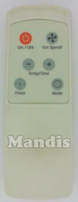 Télécommande d'origine 112150010006