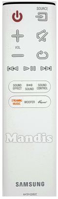 Télécommande d'origine SAMSUNG AH59-02692C