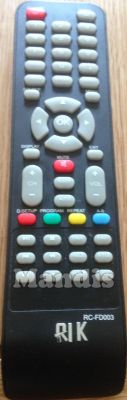 T&eacute;l&eacute;commande d'origine AIK RC-FD003