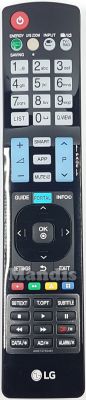 Télécommande d'origine LG AKB73755491 Télécommande d'origine LG AKB73755491
