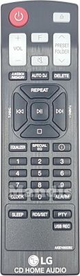 Télécommande d'origine LG AKB74955392 Télécommande d'origine LG AKB74955392