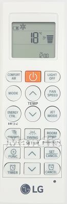 T&eacute;l&eacute;commande d'origine LG AKB74955603
