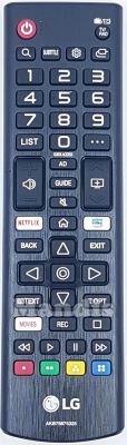 Télécommande d'origine LG AKB75675325