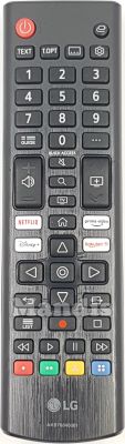 Télécommande d'origine LG AKB76040301 Télécommande d'origine LG AKB76040301
