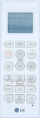 T&eacute;l&eacute;commande d'origine LG AKB73635619