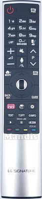 Télécommande d'origine LG AKB75056026 Télécommande d'origine LG AKB75056026