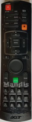 Télécommande d'origine ACER MC.JH211.001