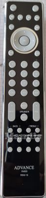 T&eacute;l&eacute;commande d'origine ADVANCE PARIS REM-15