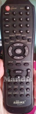 T&eacute;l&eacute;commande d'origine ALLIKE ALK-F71