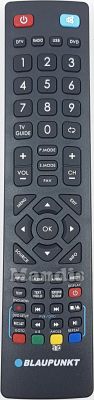 Télécommande d'origine BLAUPUNKT DH-1528 (Blau001) Télécommande d'origine BLAUPUNKT DH-1528 (Blau001)