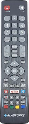 Télécommande d'origine BLAUPUNKT BLFRMC0008N Télécommande d'origine BLAUPUNKT BLFRMC0008N