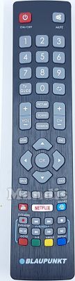 Télécommande d'origine BLAUPUNKT BLFRMC0009N Télécommande d'origine BLAUPUNKT BLFRMC0009N