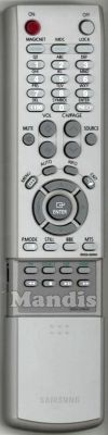 Télécommande d'origine SAMSUNG BN59-00464A