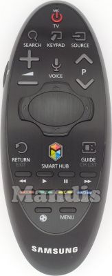 T&eacute;l&eacute;commande d'origine SAMSUNG TM1460 (BN59-01182B)