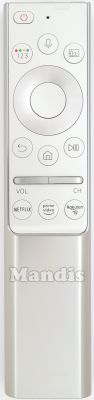 T&eacute;l&eacute;commande d'origine SAMSUNG BN59-01311B