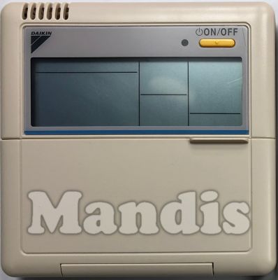 T&eacute;l&eacute;commande d'origine DAIKIN BRC944B1C