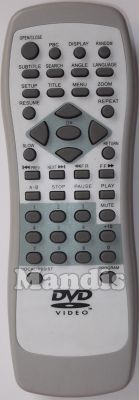 Télécommande d'origine BELSON BSA007