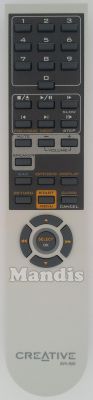 T&eacute;l&eacute;commande d'origine CREATIVE RM-900