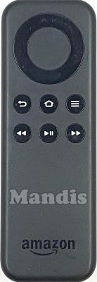 T&eacute;l&eacute;commande d'origine AMAZON CV98LM