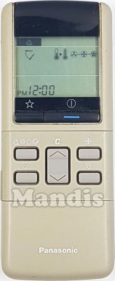 T&eacute;l&eacute;commande d'origine PANASONIC CWA75C399